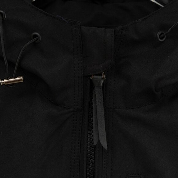 Ralph Lauren Black Hooded Jacket - Picture 7 of 12